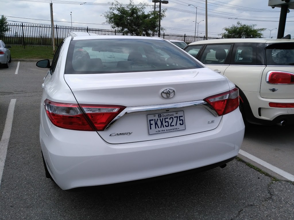 Enterprise Rent-A-Car | 163 Carlingview Dr, Etobicoke, ON M9W 5E7, Canada | Phone: (416) 675-0728