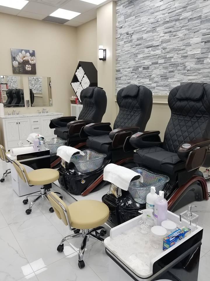 All for Nails-Kitchener | 205-1415 Huron Rd, Kitchener, ON N2R 0L3, Canada | Phone: (519) 578-8383