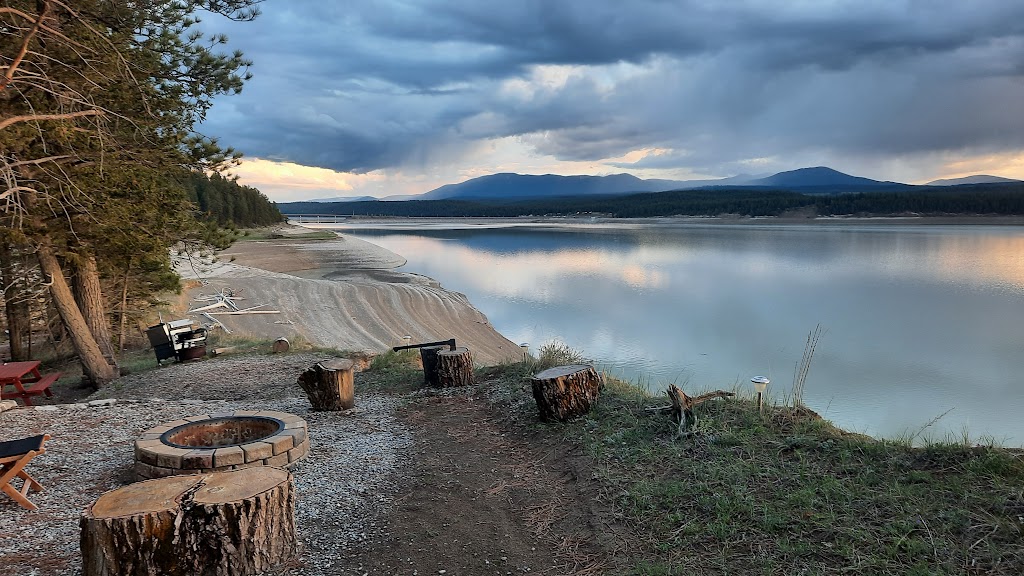 Ayes Ranch Campground | unnamed Rd, East Kootenay B, BC V0B 2J0, Canada | Phone: (250) 430-7910