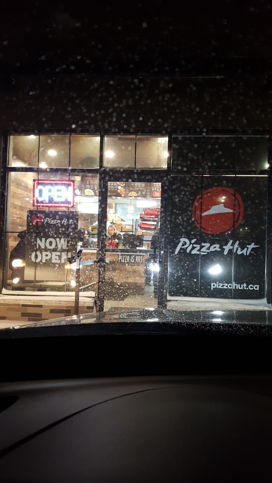Pizza Hut | 1510 Plessis Rd Unit 3, Winnipeg, MB R2C 5G6, Canada | Phone: (431) 317-0589