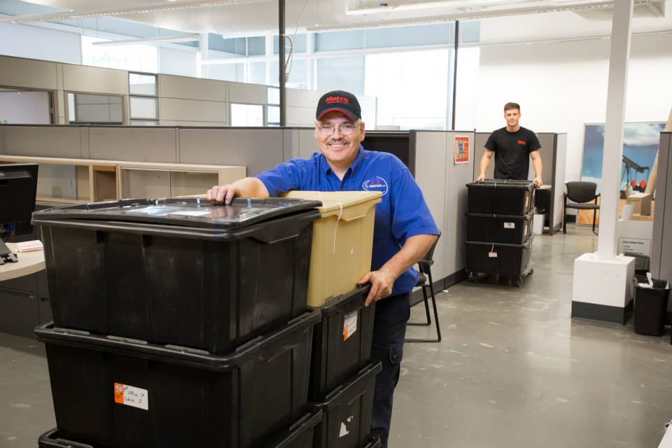 Matco Moving Solutions | 5003 52 Ave SE, Calgary, AB T2C 3W1, Canada | Phone: (403) 236-5010