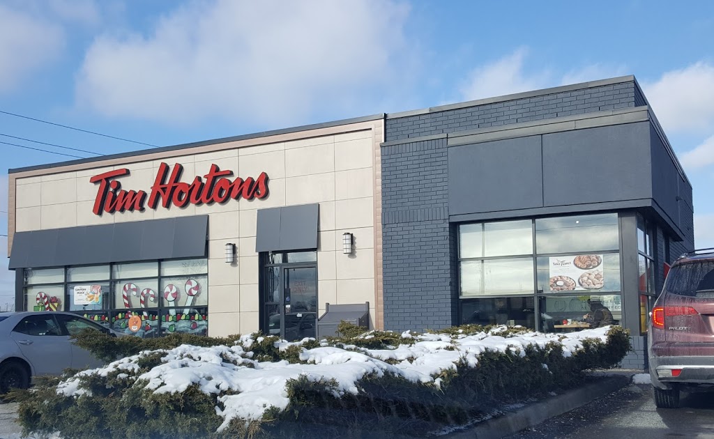 Tim Hortons | 990 E Main St, Welland, ON L3B 3Z3, Canada | Phone: (905) 788-1952