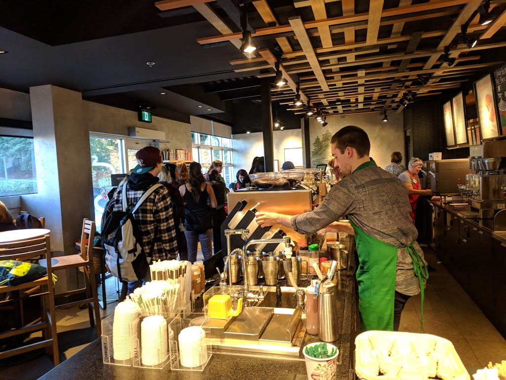 Starbucks | 900 Fifth St, Nanaimo, BC V9R 5S5, Canada | Phone: (250) 740-6587