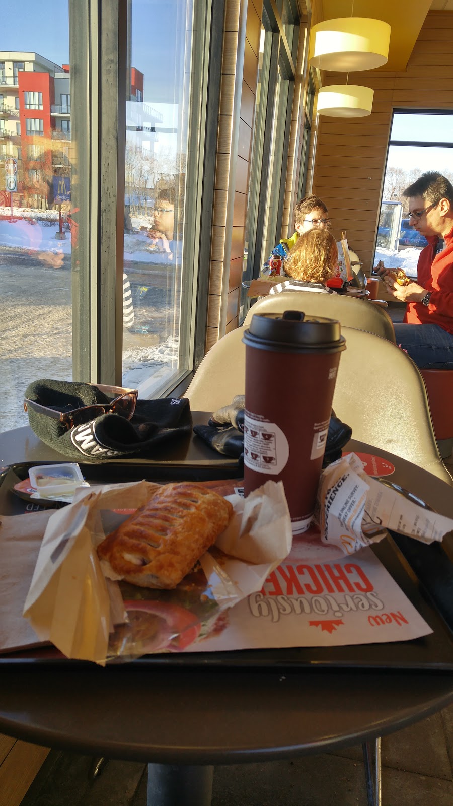 McDonalds | 11053 Ellerslie Rd SW, Edmonton, AB T6W 1S1, Canada | Phone: (780) 414-8338