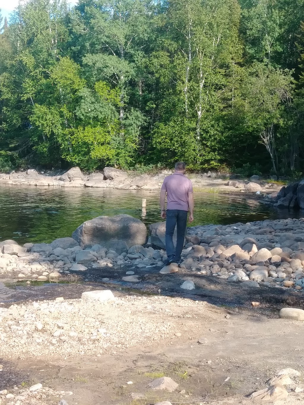 Camping Lac-Rapide | QC-117, La Vallée-de-la-Gatineau, QC J0W 2C0, Canada | Phone: (819) 860-1557