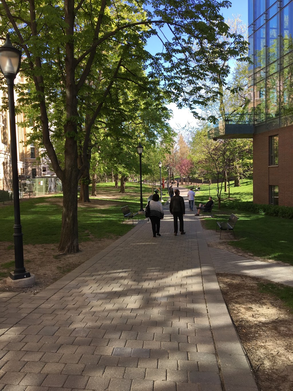 Philosophers Walk | 78 Queens Park Cres W, Toronto, ON M5S 2C5, Canada | Phone: (416) 978-7275