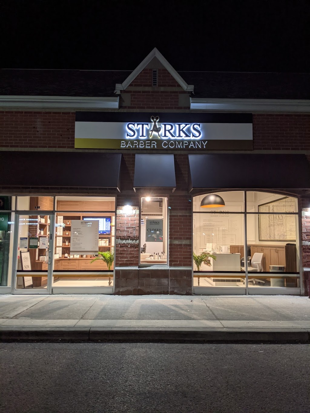 Starks Barber Company - Aurora | 15440 Bayview Ave Unit B03, Aurora, ON L4G 7J1, Canada | Phone: (905) 503-0851