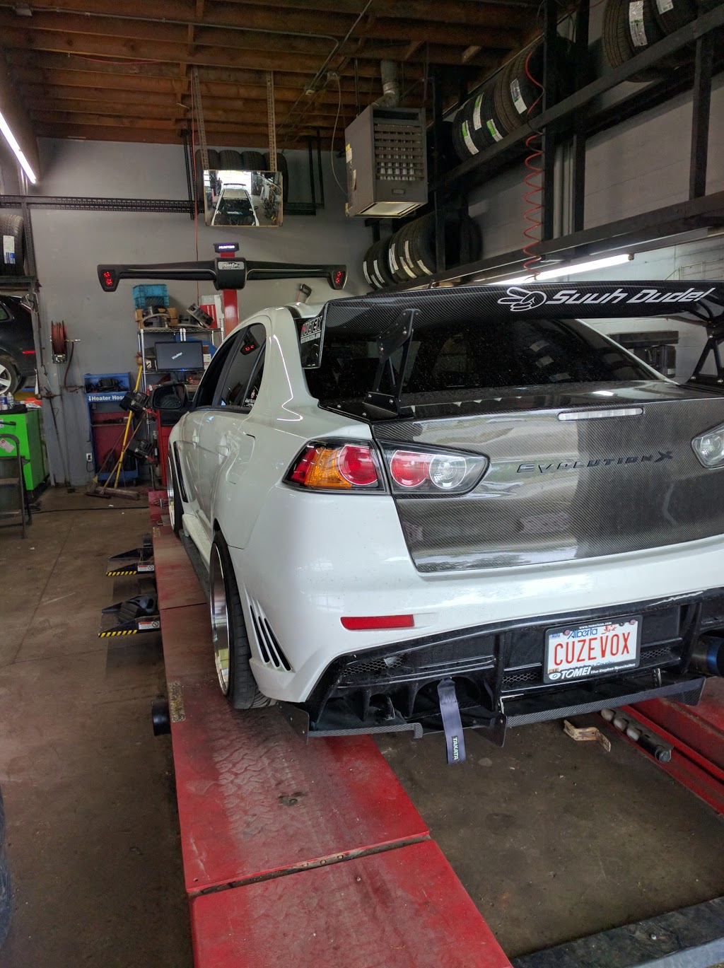 OK Tire | 900 Northmount Dr NW, Calgary, AB T2L 0A8, Canada | Phone: (403) 282-9271