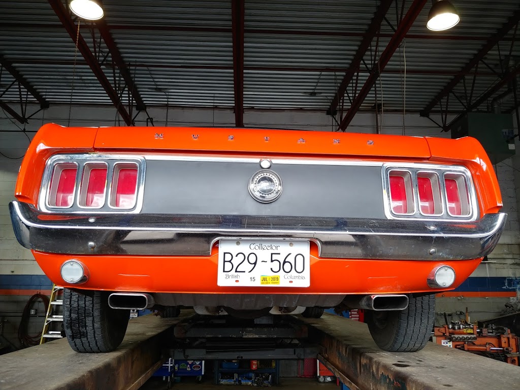Budget Brake & Muffler Auto Centres | 2498 King George Blvd, Surrey, BC V4P 1H5, Canada | Phone: (604) 538-8600