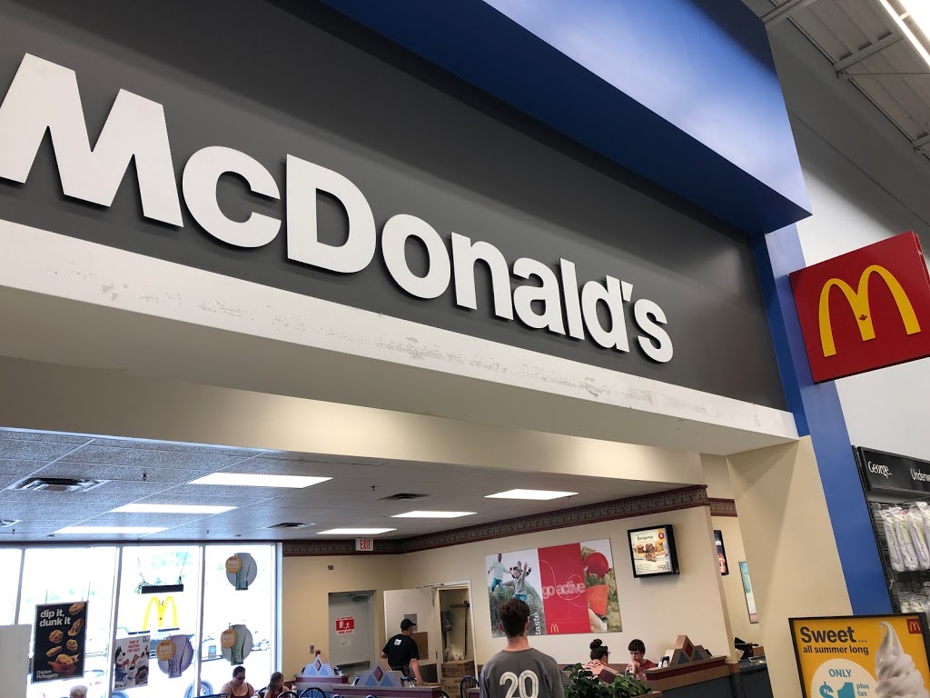 McDonalds | 140 Wade Rd, Truro, NS B2N 7H3, Canada | Phone: (902) 893-1672