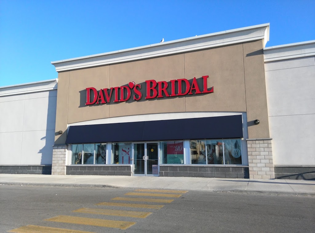 Davids Bridal | clothing store | 1900 Eglinton Ave E B5, Scarborough, ON M1L 2L9, Canada | 4167518775 OR +1 416-751-8775