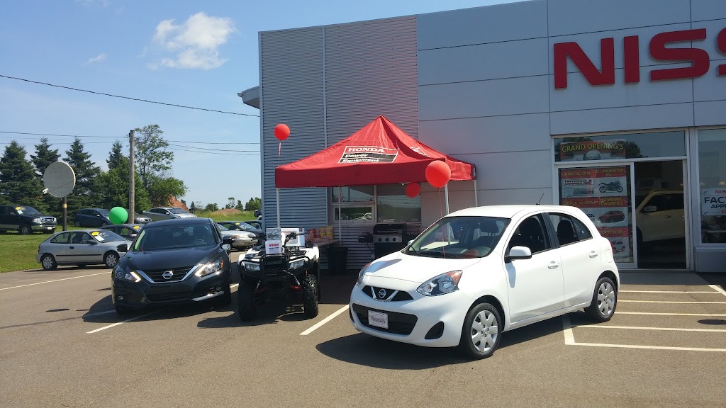 Centennial Nissan of Charlottetown | 30 Nicholas Ln, Charlottetown, PE C1E 3J5, Canada | Phone: (902) 892-6577