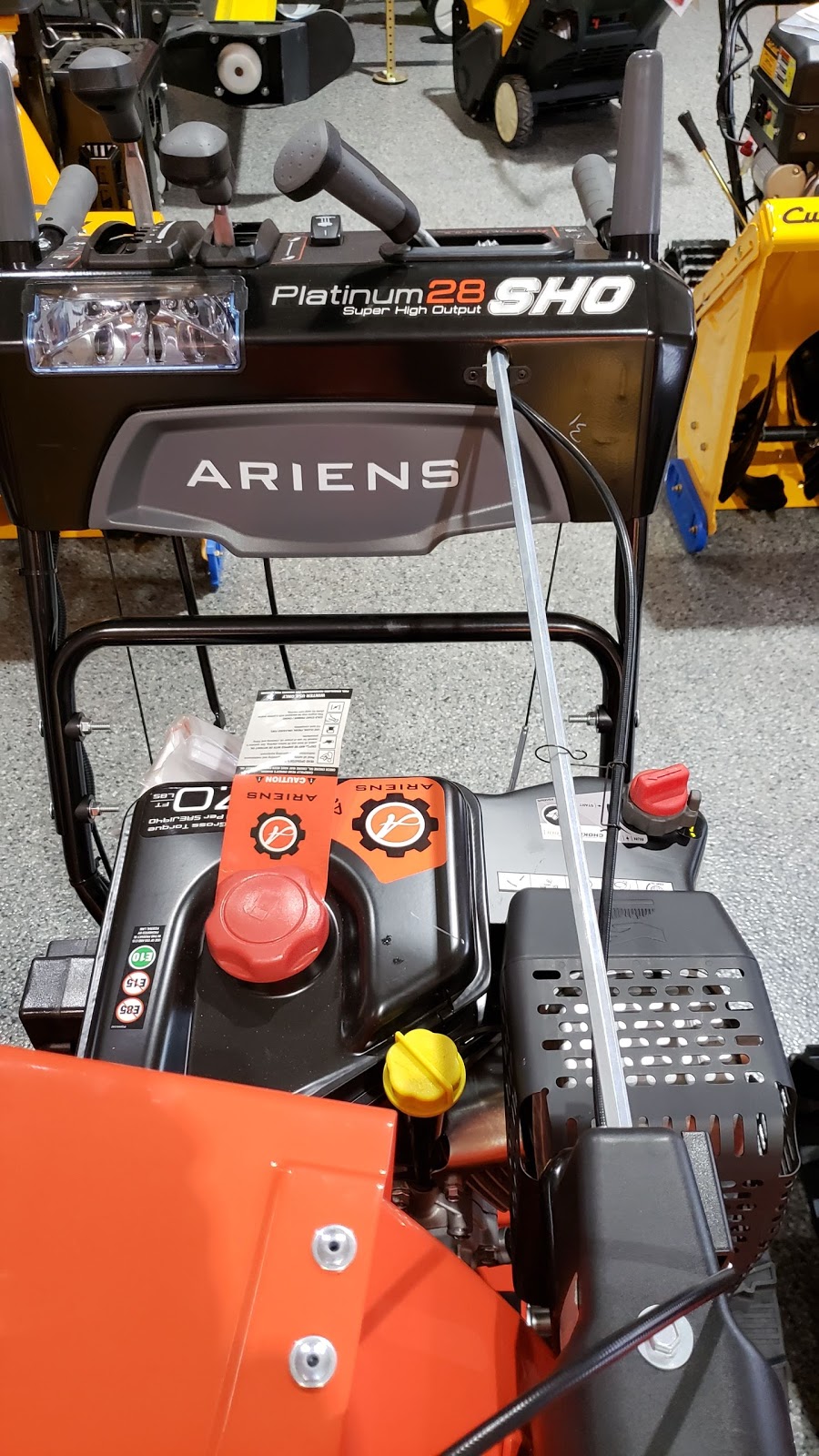Mecalac | 2562 Avenue du Pont N, Alma, QC G8E 1R3, Canada | Phone: (418) 668-5155