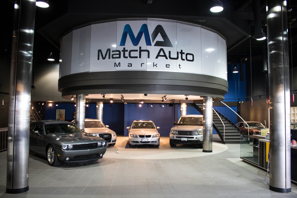 Match Auto Market | 231 Oak Point Hwy, Winnipeg, MB R2R 1T7, Canada | Phone: (204) 615-6979