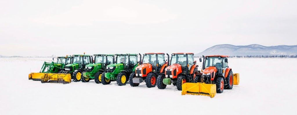 Déneigement Beauregard | 1340 Chem. des Carrières, Sainte-Madeleine, QC J0H 1S0, Canada | Phone: (450) 467-3115
