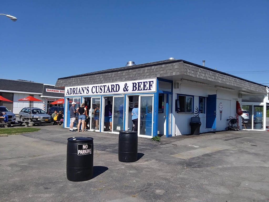 Adrians Custard and Beef | 2352 Grand Island Blvd, Grand Island, NY 14072, USA | Phone: (716) 773-9242