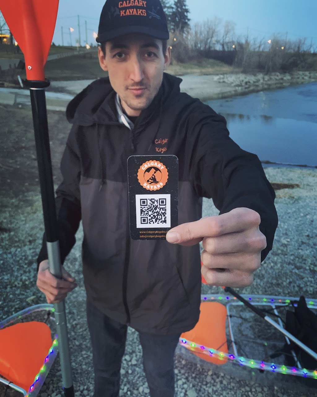 Calgary Kayaks | 8003 14 St SW, Calgary, AB T2V 3G3, Canada | Phone: (587) 410-1281