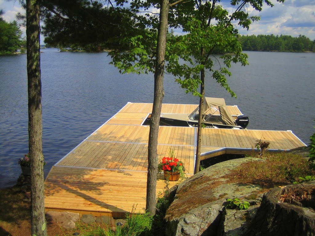 On The Water Designs | 1490 ON-11, Kilworthy, ON P0E 1G0, Canada | Phone: (705) 689-0884