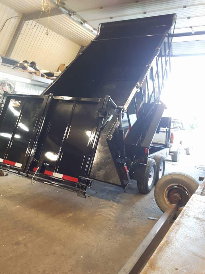Remorque Legault Trailers | 766 Aurele Rd, Casselman, ON K0A 1M0, Canada | Phone: (613) 764-5297