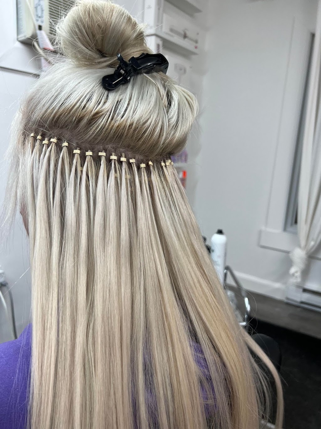 Diamond glow extensions capillaires & boutique Luxury | 2348 Bd des Chutes, Québec, QC G1C 1X9, Canada | Phone: (581) 922-0072