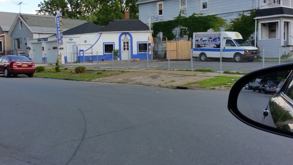 Jota Mufflers & Tires Inc | 975 West Ave, Buffalo, NY 14213, USA | Phone: (716) 903-7545