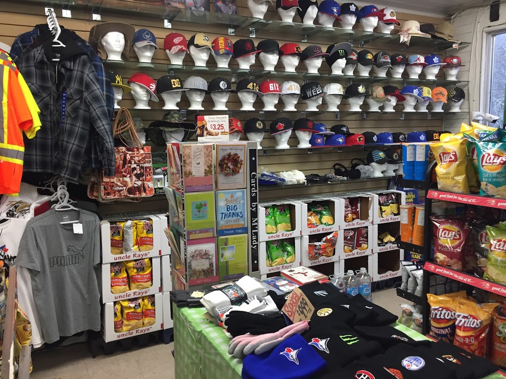 Netherby Variety | 7600 Netherby Rd, Welland, ON L3B 5N7, Canada | Phone: (905) 382-1162