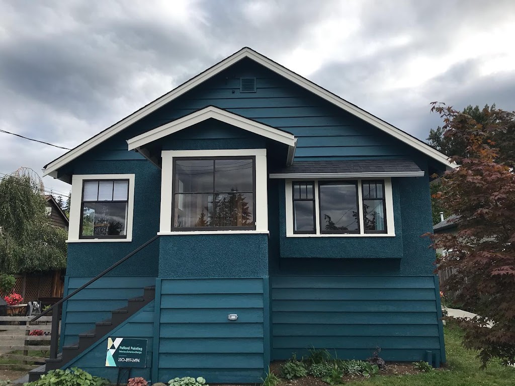 Pulford Painting | 2793 Derwent Ave, Cumberland, BC V0R 1S0, Canada | Phone: (250) 897-2494