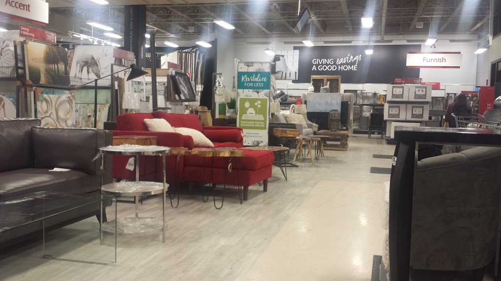 HomeSense | department store | 109 St NW, Edmonton, AB T5G 3A6, Canada | 7806704343 OR +1 780-670-4343
