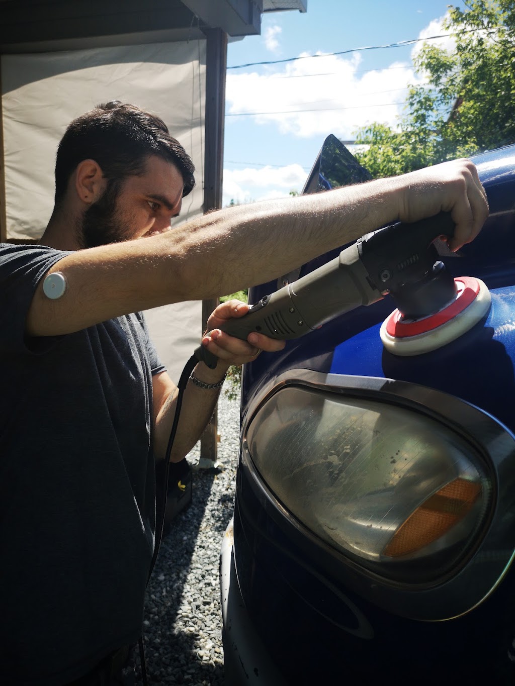 Esthétik auto Fredo | 302 Rte du Président-Kennedy, Scott, QC G0S 3G0, Canada | Phone: (418) 208-8561