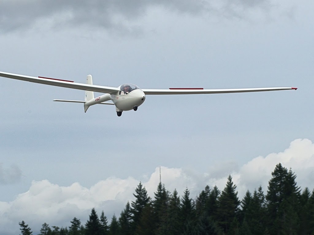 Alberni Valley Soaring Association | 7470 Airport Rd, Port Alberni, BC V9Y 8Y9, Canada | Phone: (866) 590-7627