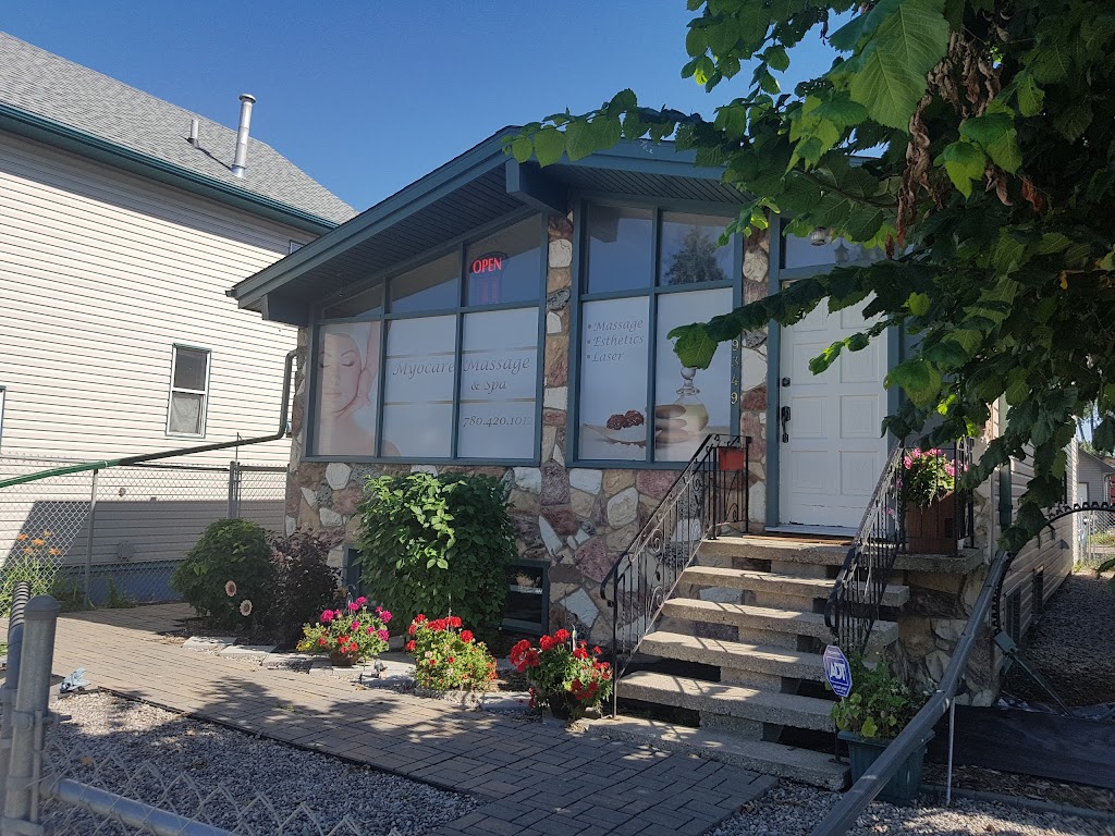 Myocare Massage & Spa | 9349 107 A Ave, Edmonton, AB T5H 0Z4, Canada | Phone: (780) 420-1012