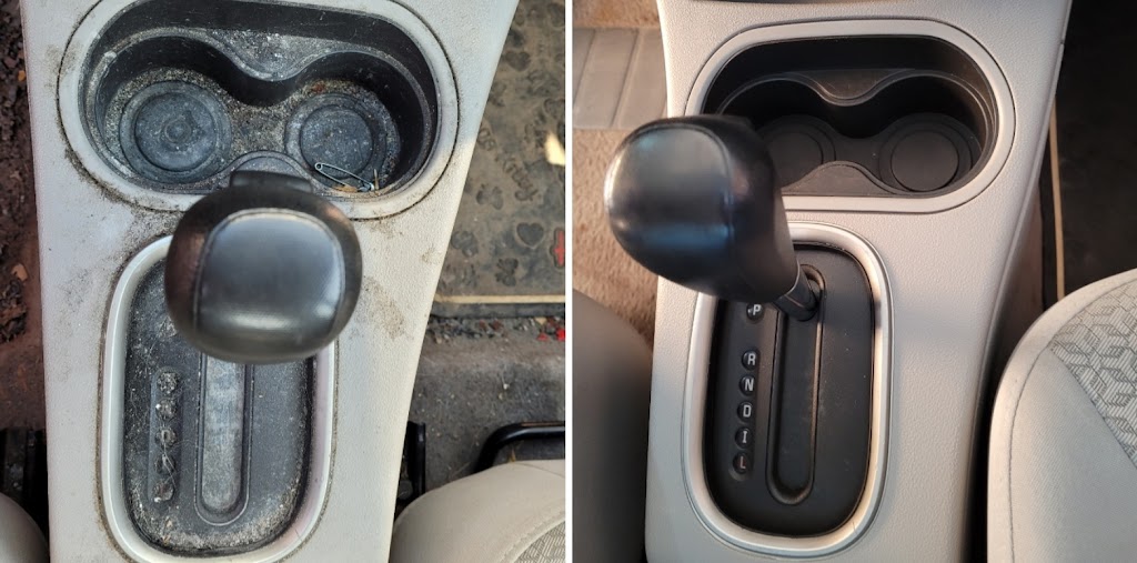 Les Ratons Laveurs Lave-Auto | 374 QC-273, Saint-Apollinaire, QC G0S 2E0, Canada | Phone: (581) 309-3270
