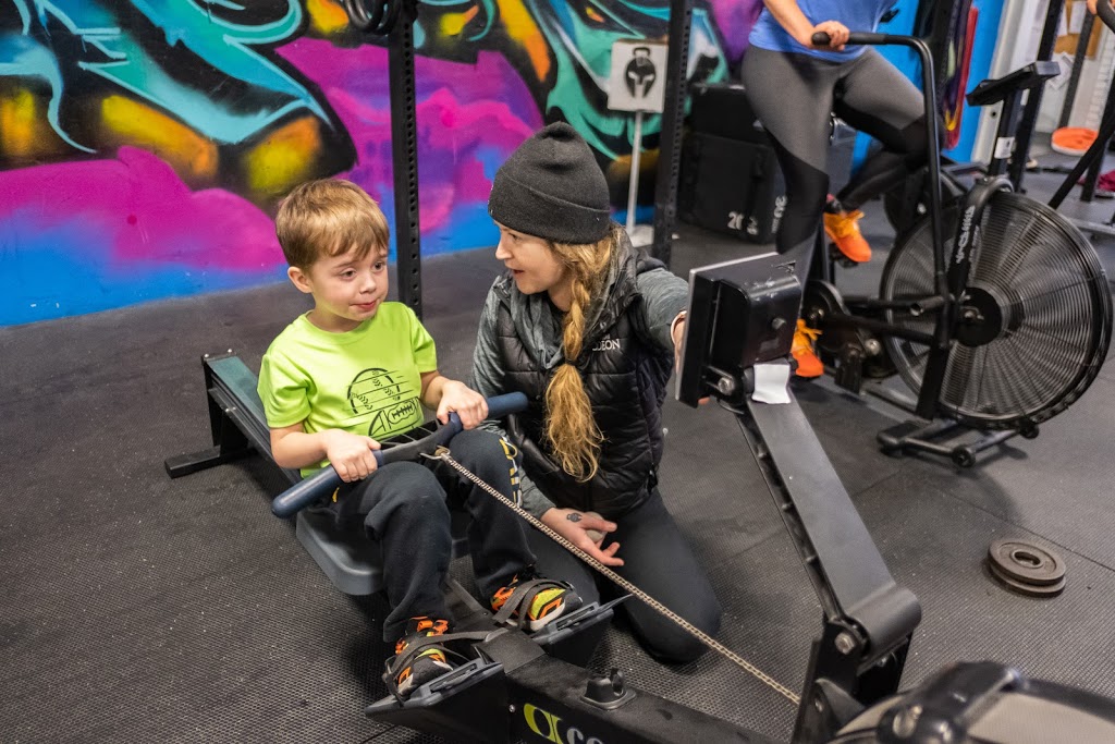 Odeon Fitness | 816 King St W, Hamilton, ON L8S 1K1, Canada | Phone: (905) 220-4249