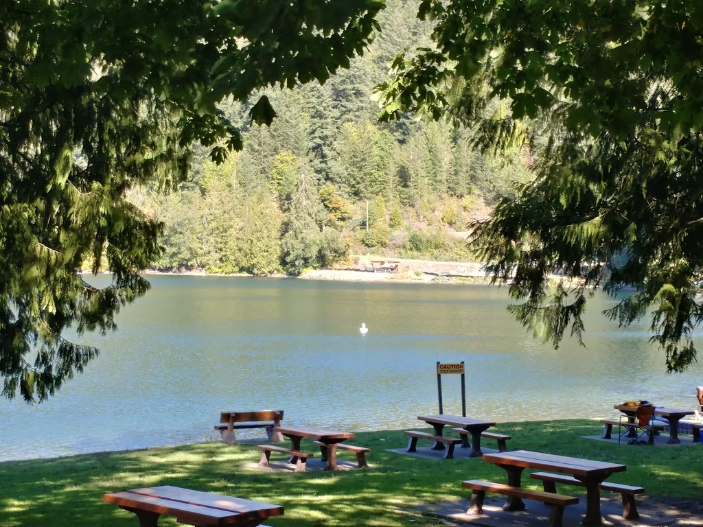 Cultus Lake Provincial Park Picnic Area - 2855-2961 Columbia Valley Hwy ...