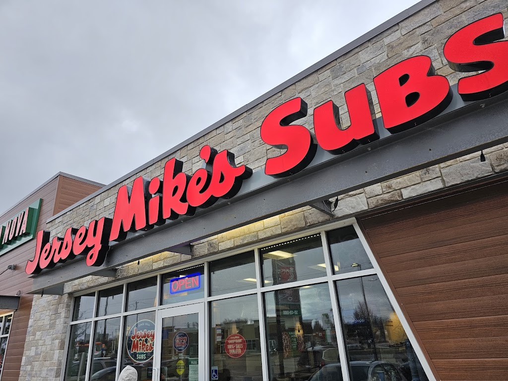 Jersey Mikes Subs | 850 Wellington Rd, London, ON N6E 1L9, Canada | Phone: (519) 690-0110