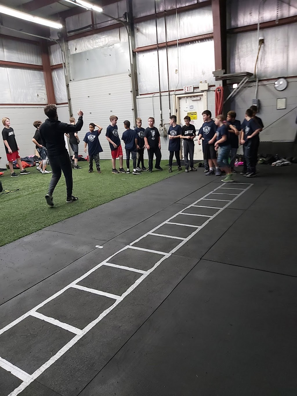 BATLX Football-Specific Training | 20 Orion Ct, Dartmouth, NS B2Y 4W6, Canada | Phone: (902) 483-1344