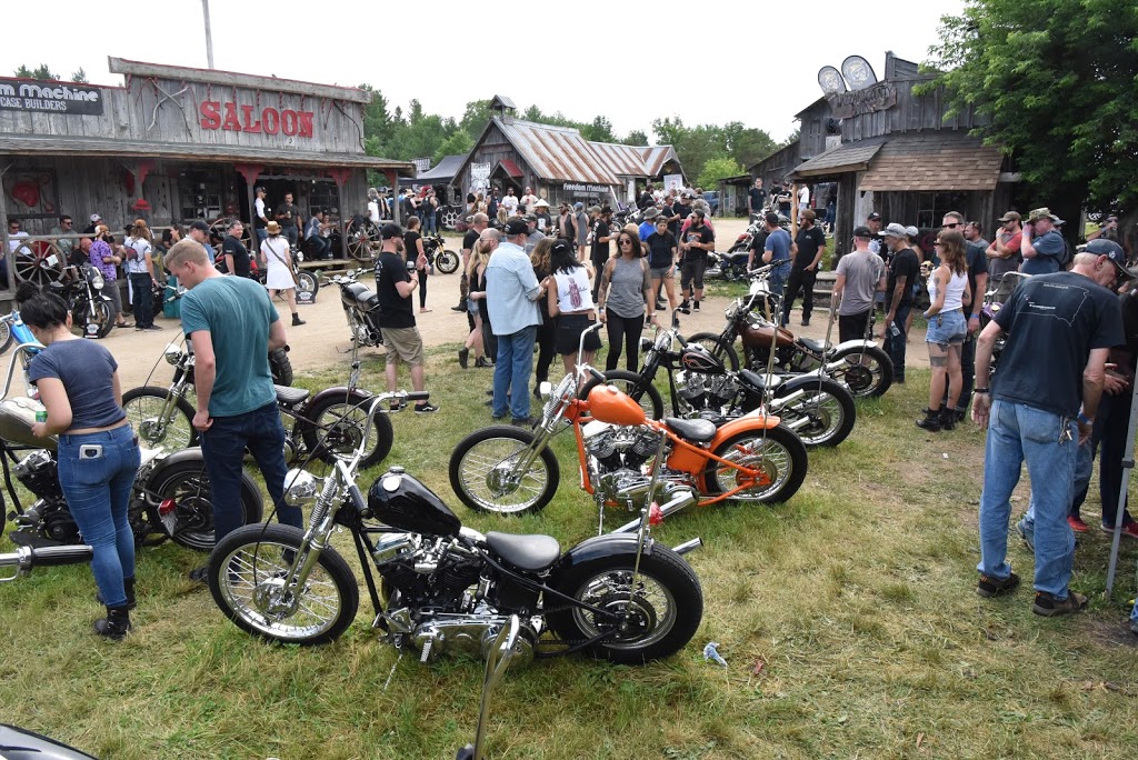Frontier Ghost Town Campground | 503186 Grey County Rd 12, West Grey, ON N0C, Canada | Phone: (519) 369-6954