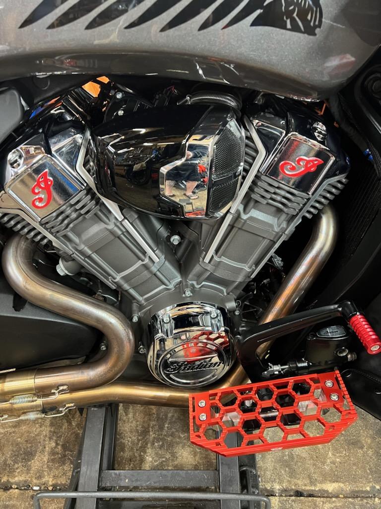 Original Garage Moto | 1045 Av. Lapierre, Québec, QC G3E 1H8, Canada | Phone: (866) 835-3402