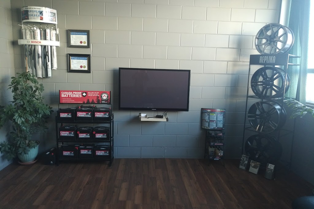 Nisal Tires & Auto Center | 94 Newkirk Rd b, Richmond Hill, ON L4C 3G3, Canada | Phone: (905) 886-3003