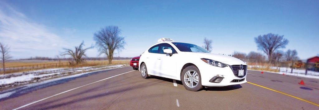 Advanced Driving Centre by Young Drivers of Canada | 10868 McCowan Rd, Markham, ON L3P 3J3, Canada | Phone: (416) 322-4774