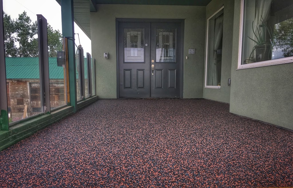 Solid State Rubber Paving | Box 14, Sovereign, SK S0L 3A0, Canada | Phone: (306) 370-2872