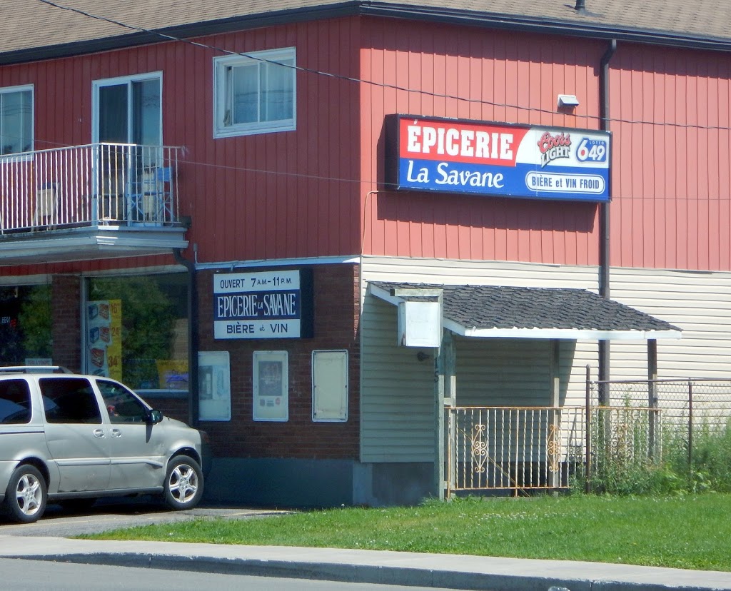 Épicerie de la Savane | 152 Chemin de la Savane, Gatineau, QC J8T 5B9, Canada | Phone: (819) 243-8969