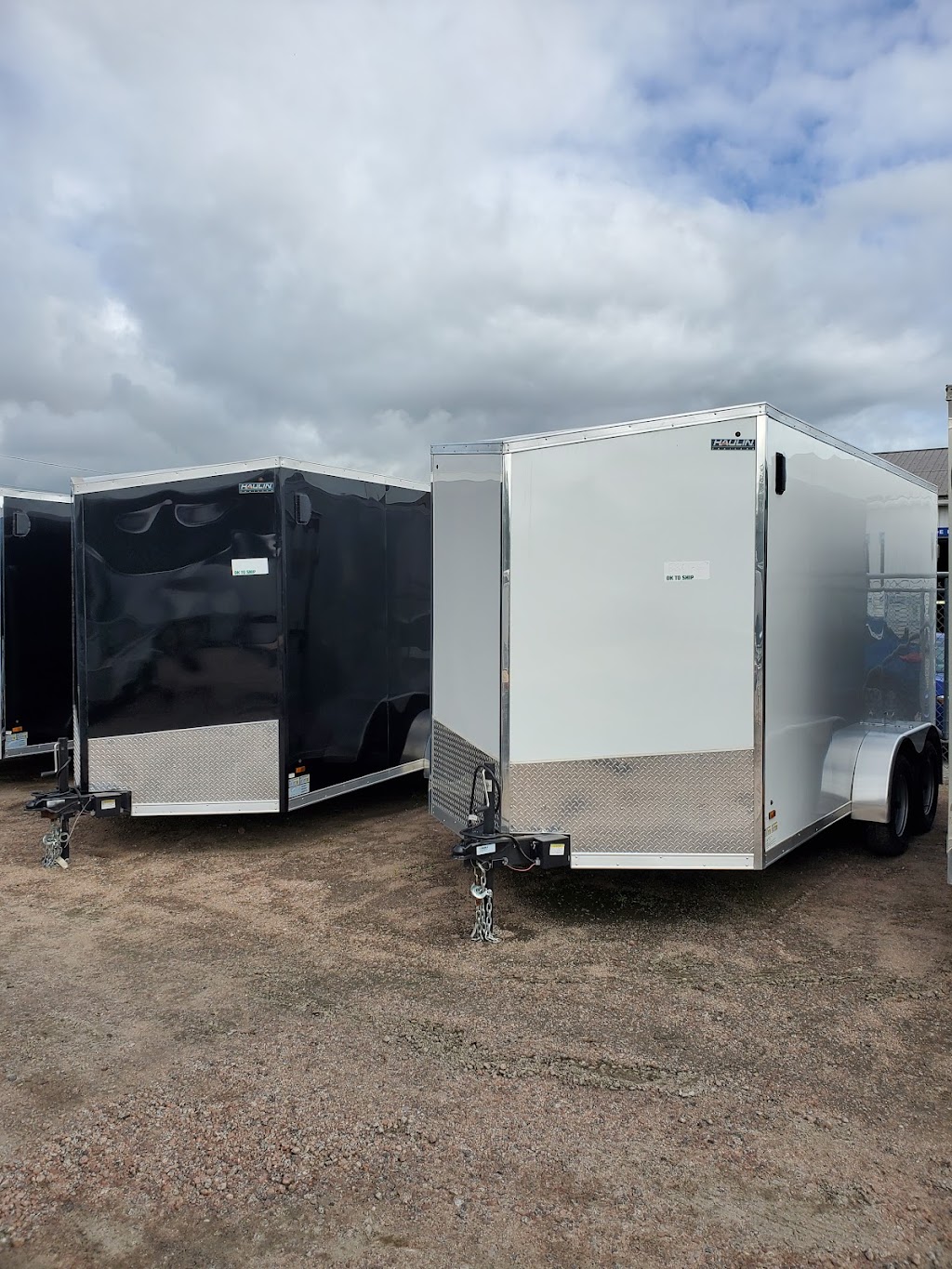 Pro trailer Saguenay | 2685 Av. du Pont S, Alma, QC G8B 5V2, Canada | Phone: (418) 487-2005
