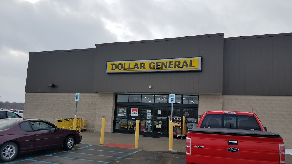 Dollar General | 66707 Gratiot Ave, Lenox, MI 48050, USA | Phone: (586) 727-2579