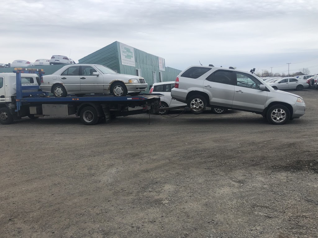 Recyclage Auto West Island | 65 Chemin de la Cité des Jeunes, Saint-Clet, QC J0P 1S0, Canada | Phone: (514) 431-9984
