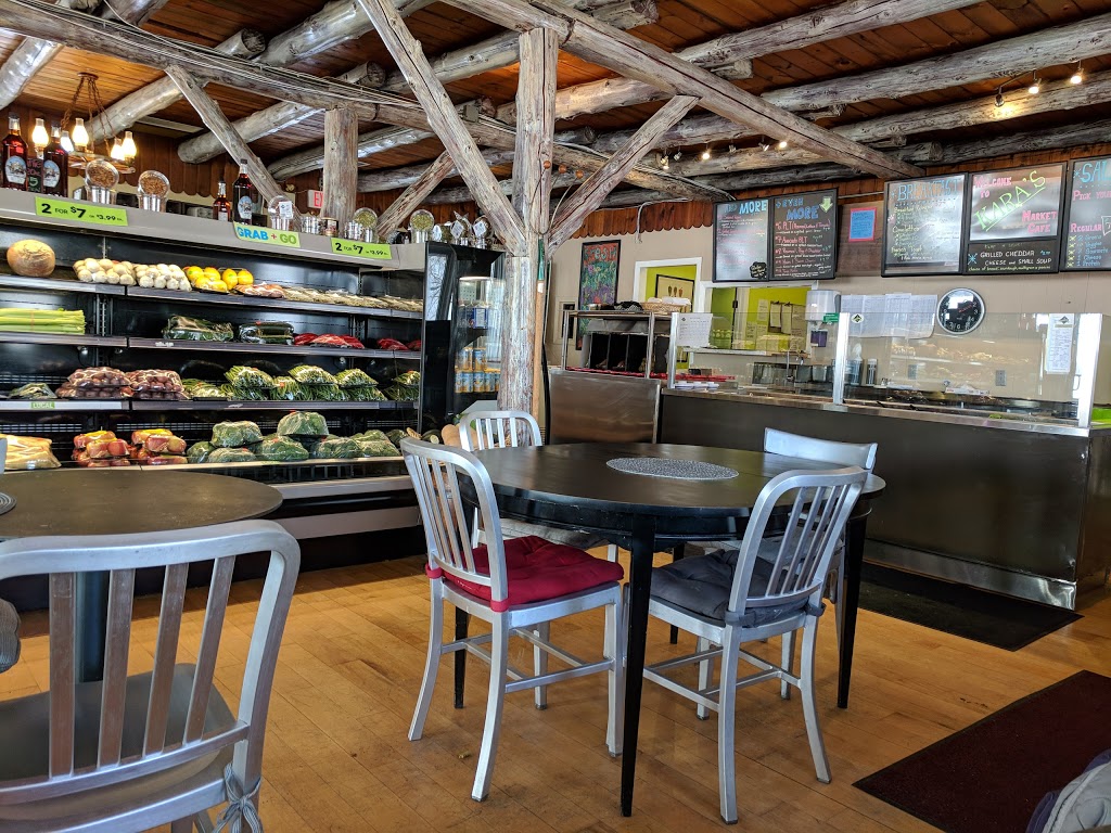 Karas Market Cafe | 1217 Lobsinger Line, Waterloo, ON N2J 4G8, Canada | Phone: (519) 206-0184