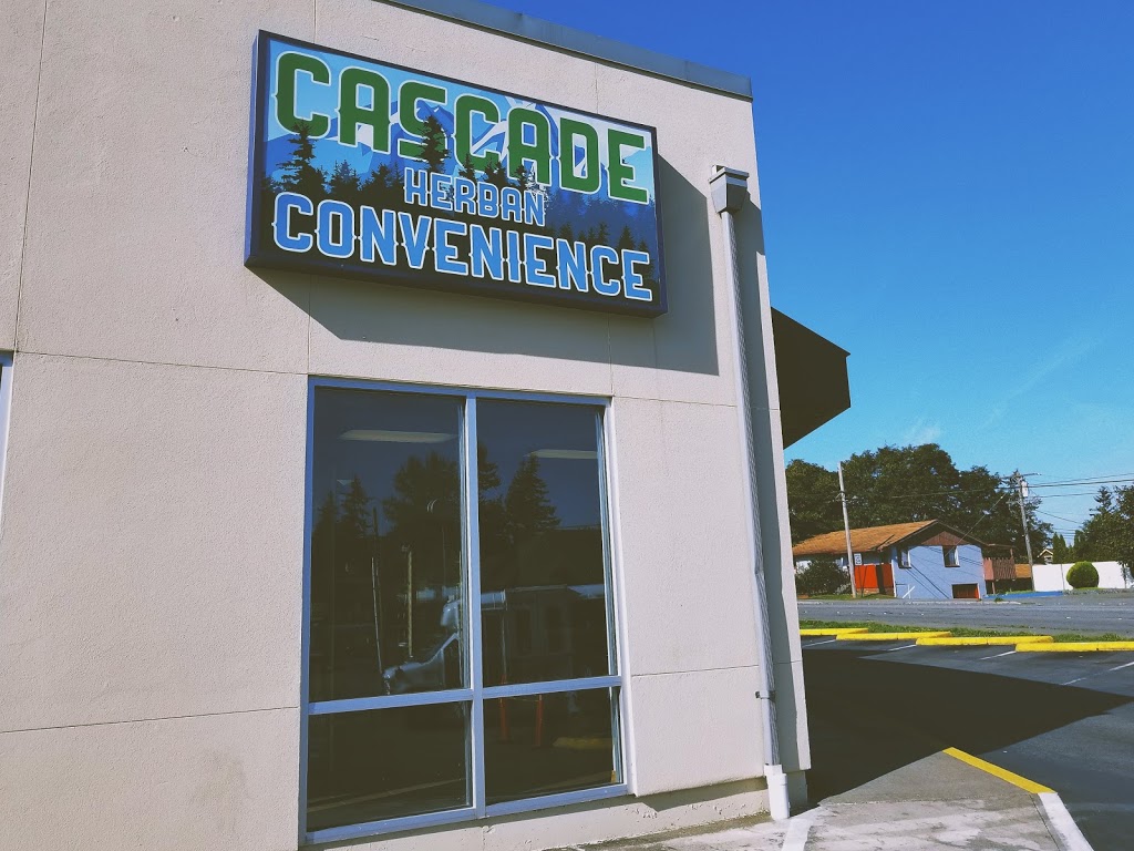 Cascade Herban Convenience | 1240 E Maple St #101, Bellingham, WA 98225, USA | Phone: (360) 392-8929