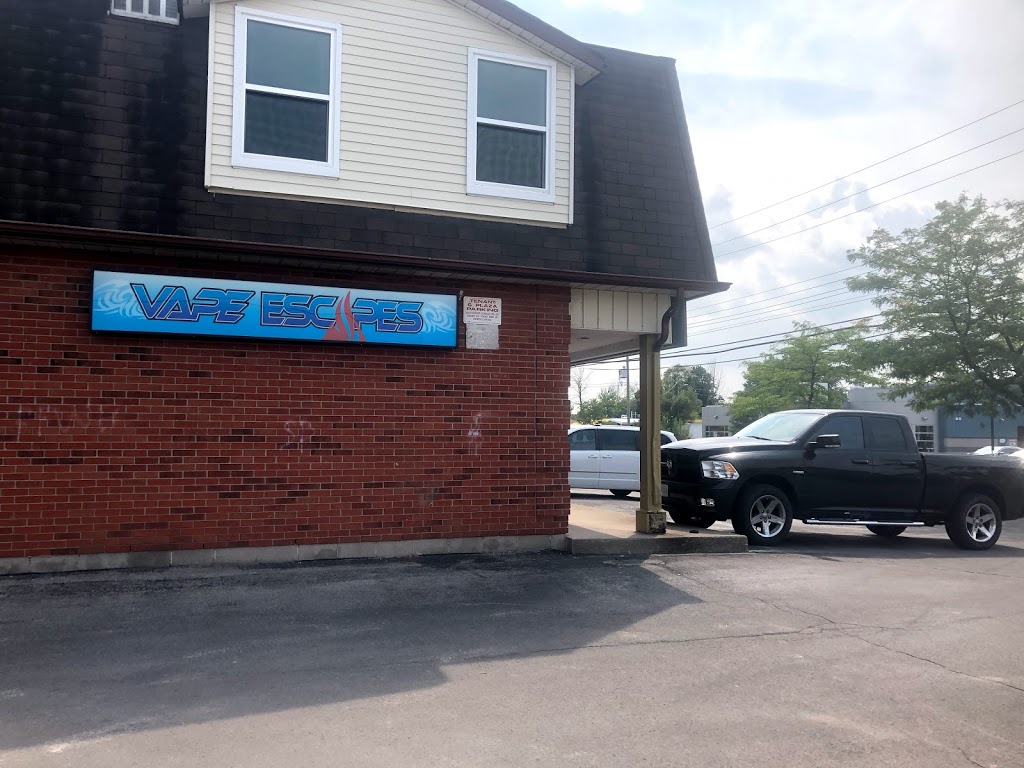 Vape Escapes | store | 64 Hartzel Rd, St. Catharines, ON L2P 1M8, Canada | 9059848826 OR +1 905-984-8826