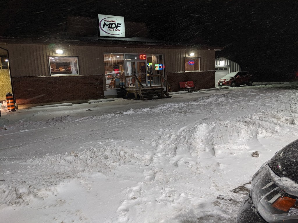 Mohawk Gas | 406 ON-49, Deseronto, ON K0K 1X0, Canada | Phone: (613) 396-3700