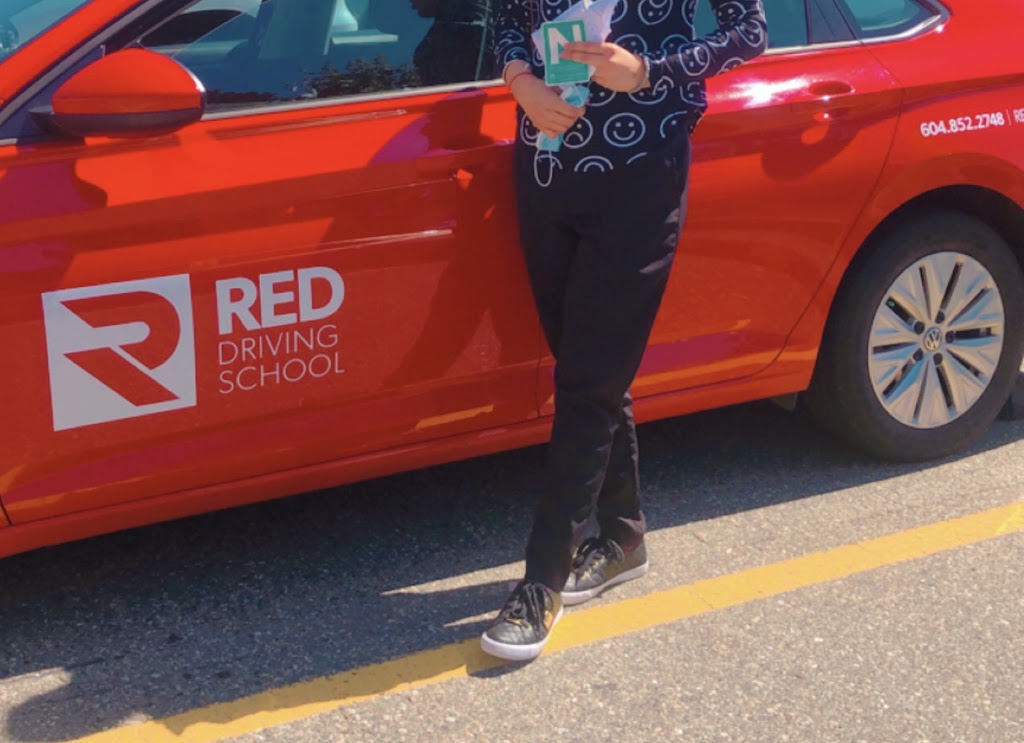 Red Driving School Ltd | point of interest | 1374 Clearbrook Rd, Abbotsford, BC V2T 5X3, Canada | 6048522748 OR +1 604-852-2748